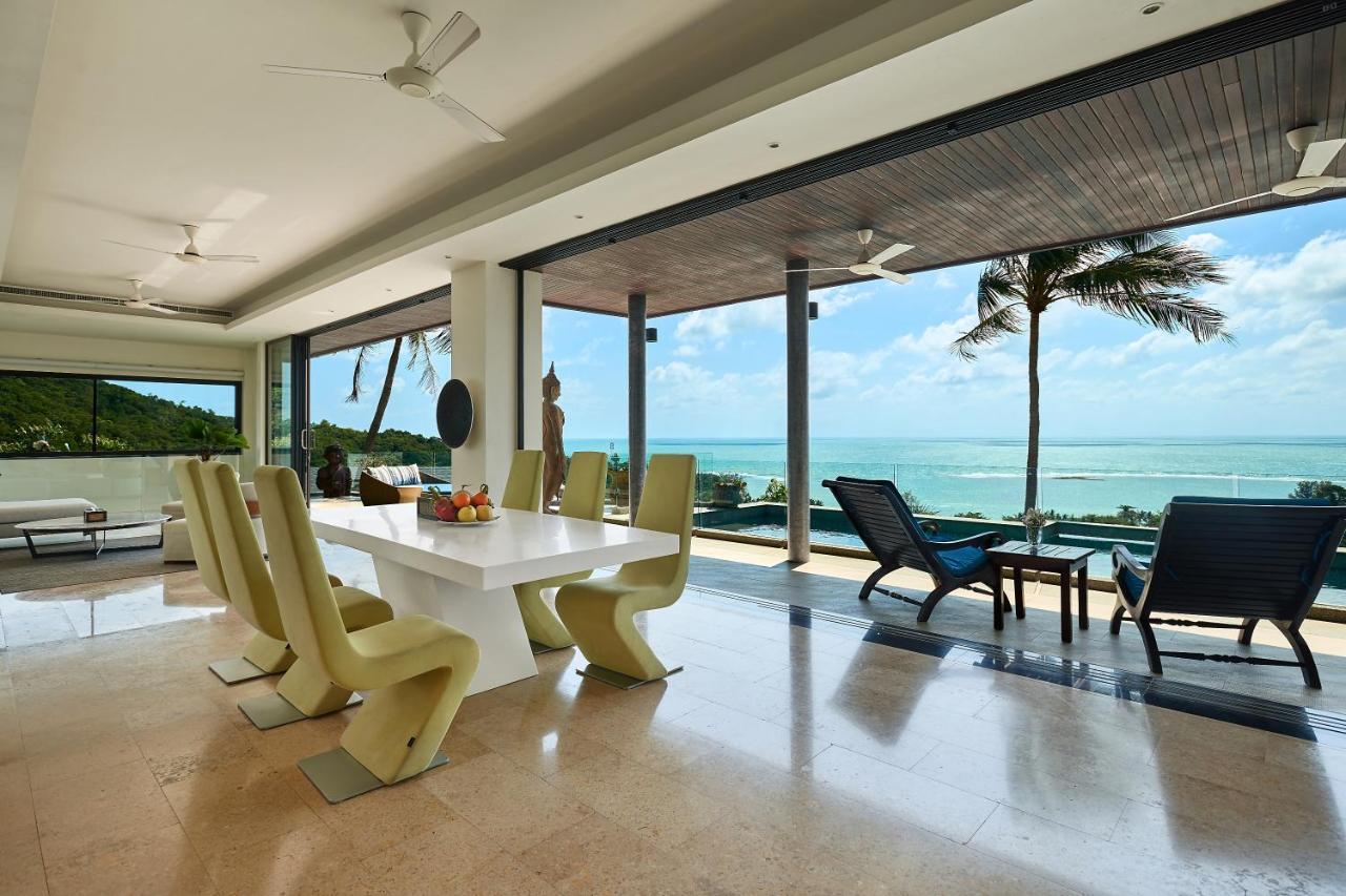 Villa Baan Saitara Lamai Exteriér fotografie