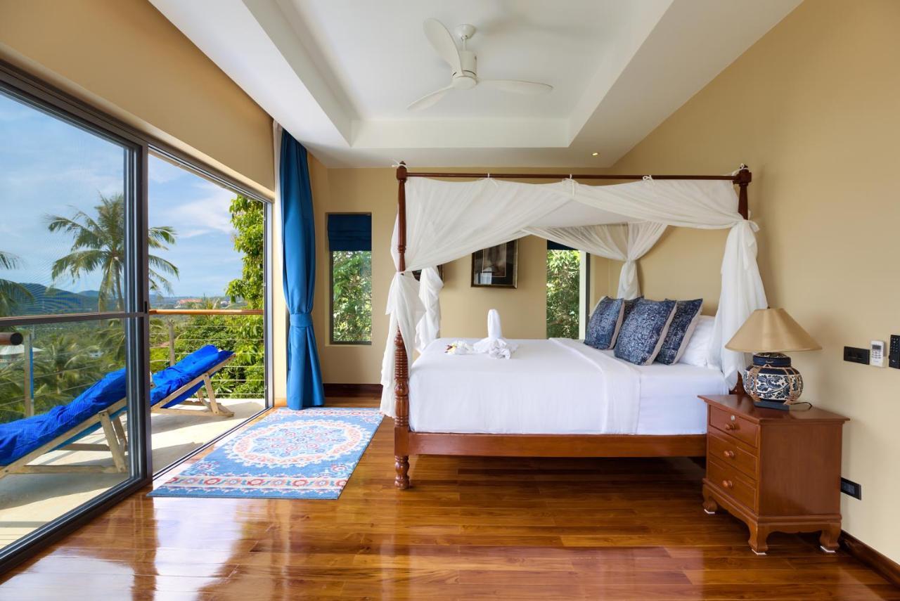 Villa Baan Saitara Lamai Exteriér fotografie