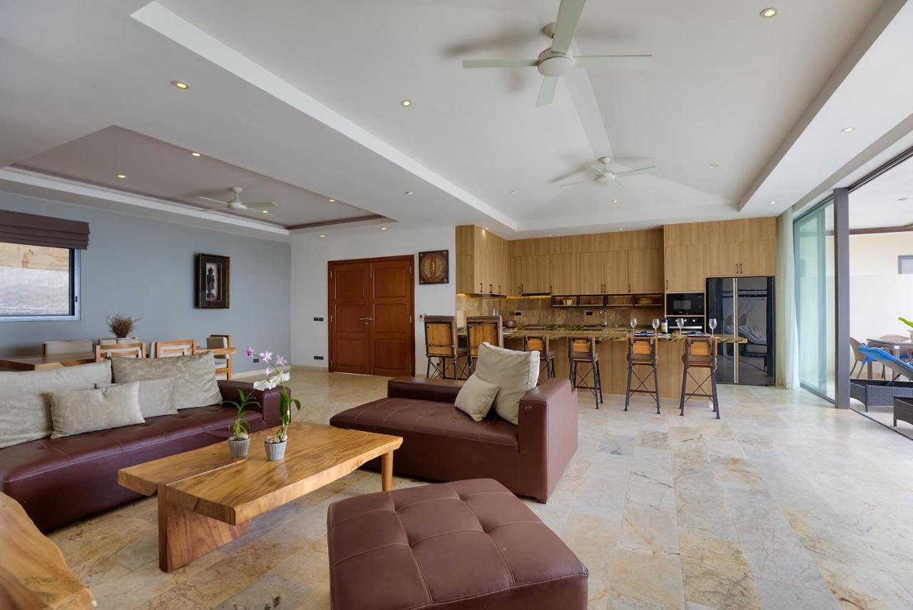 Villa Baan Saitara Lamai Exteriér fotografie