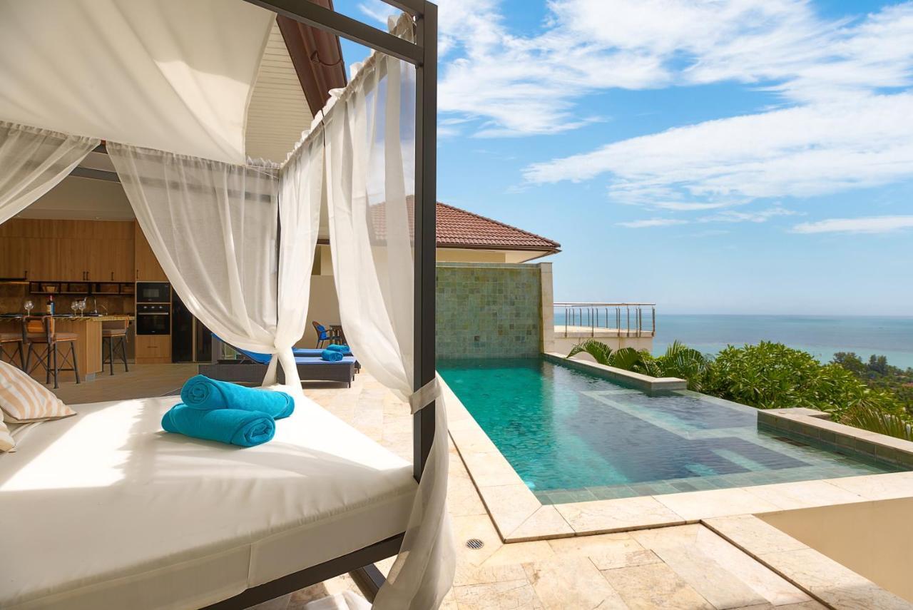 Villa Baan Saitara Lamai Exteriér fotografie