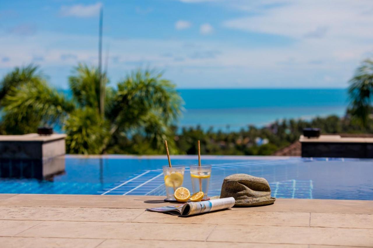 Villa Baan Saitara Lamai Exteriér fotografie