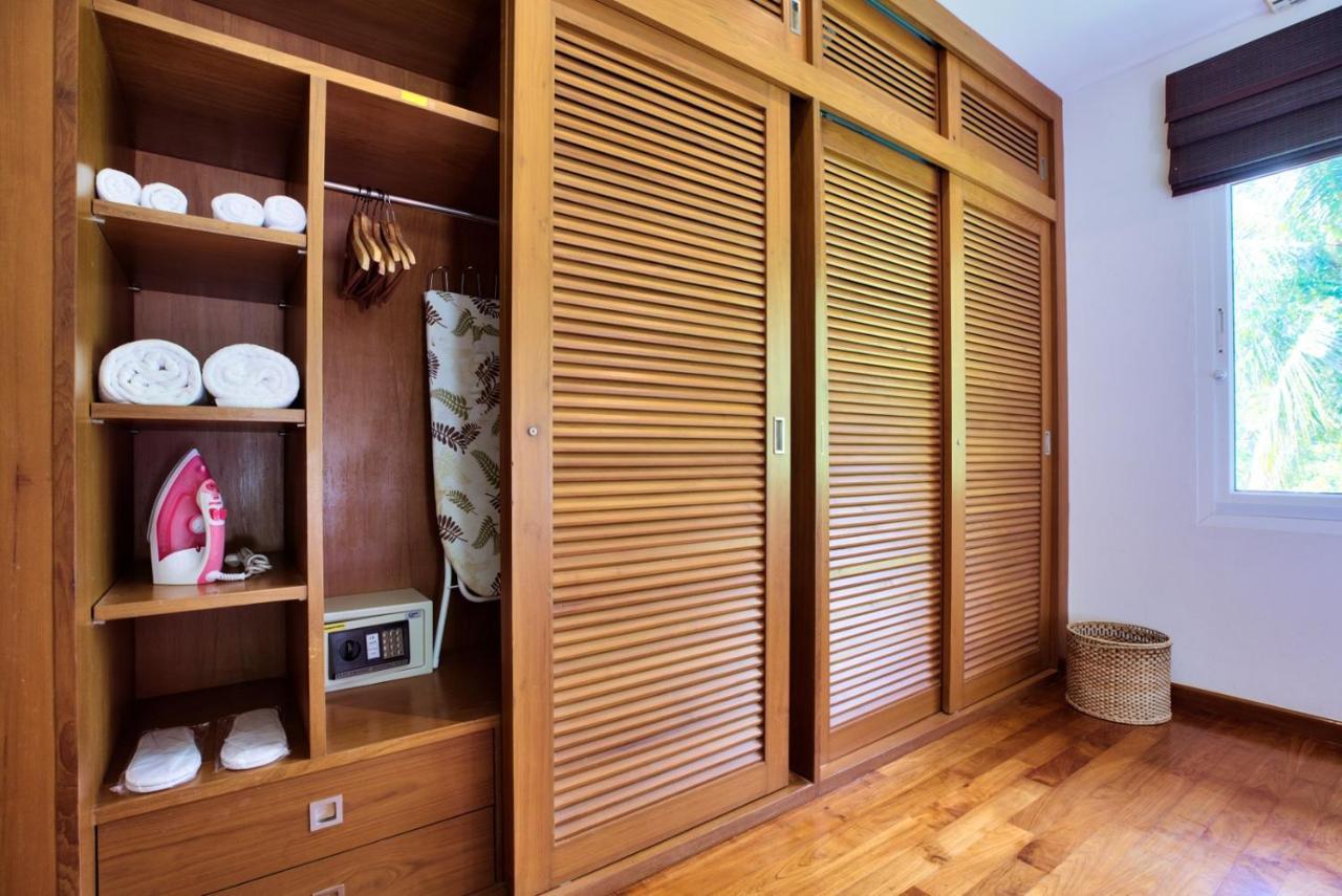 Villa Baan Saitara Lamai Exteriér fotografie