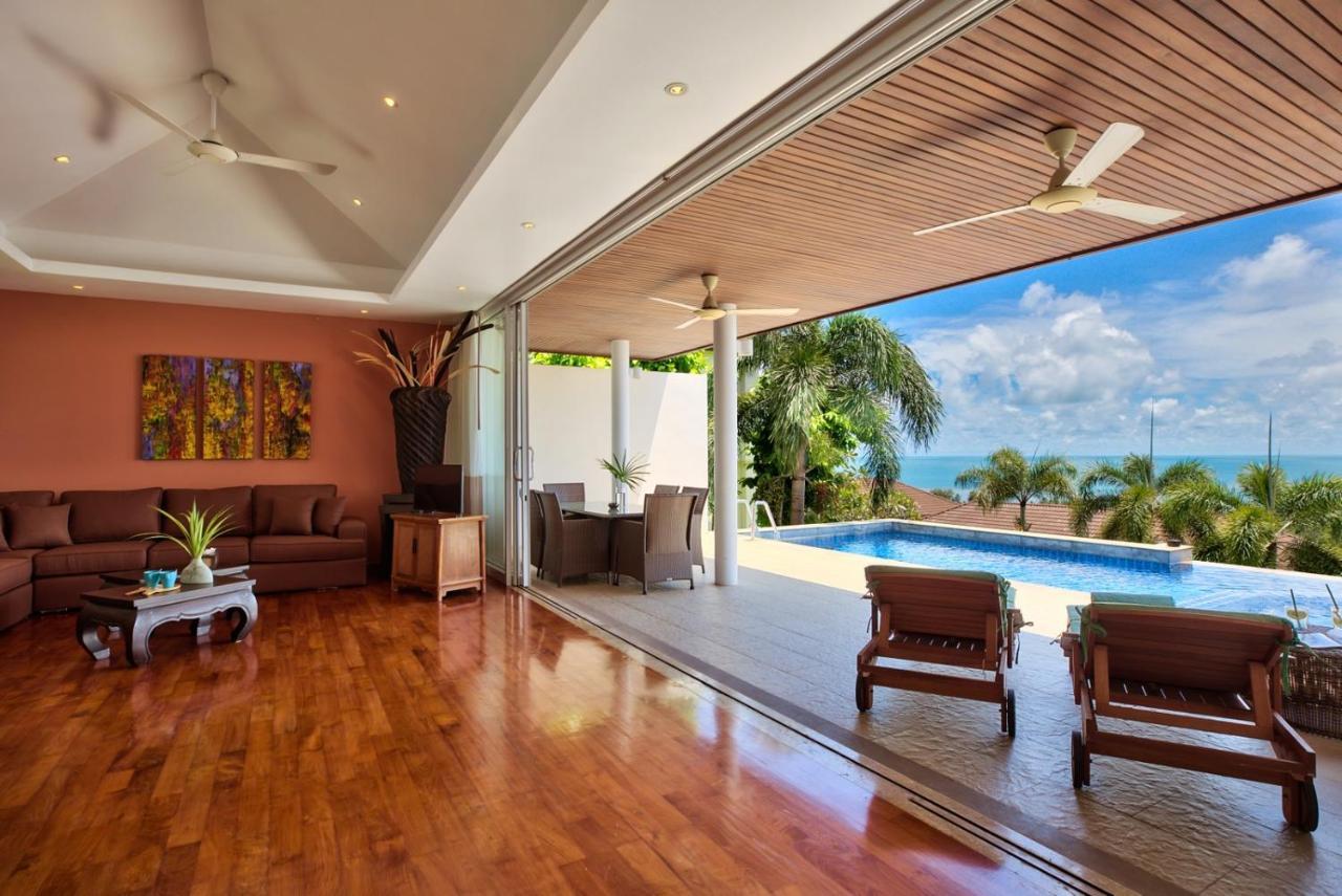 Villa Baan Saitara Lamai Exteriér fotografie