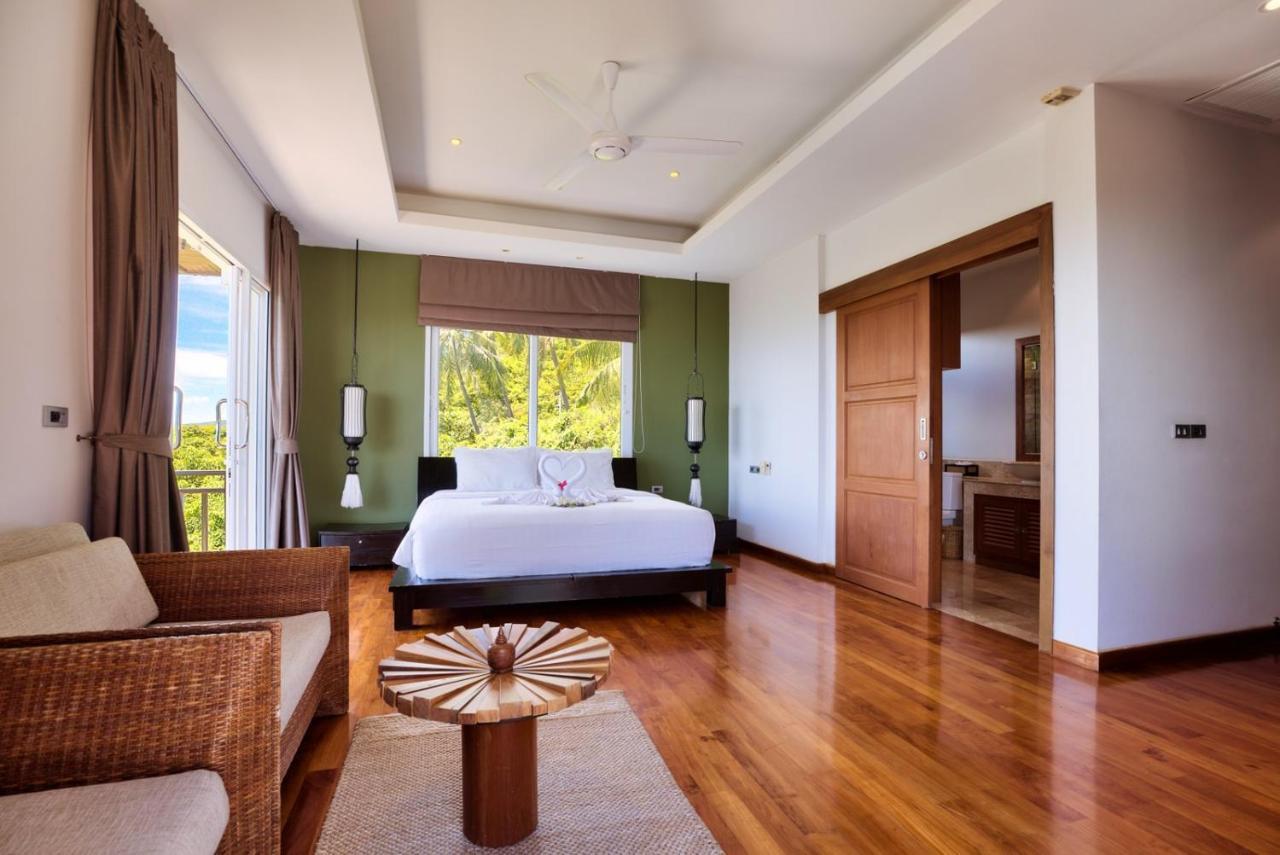 Villa Baan Saitara Lamai Exteriér fotografie