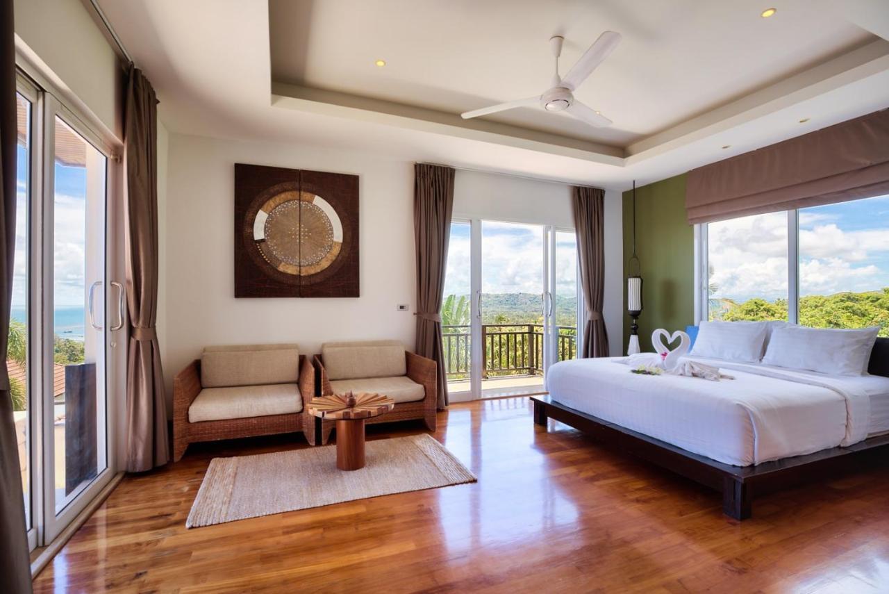 Villa Baan Saitara Lamai Exteriér fotografie