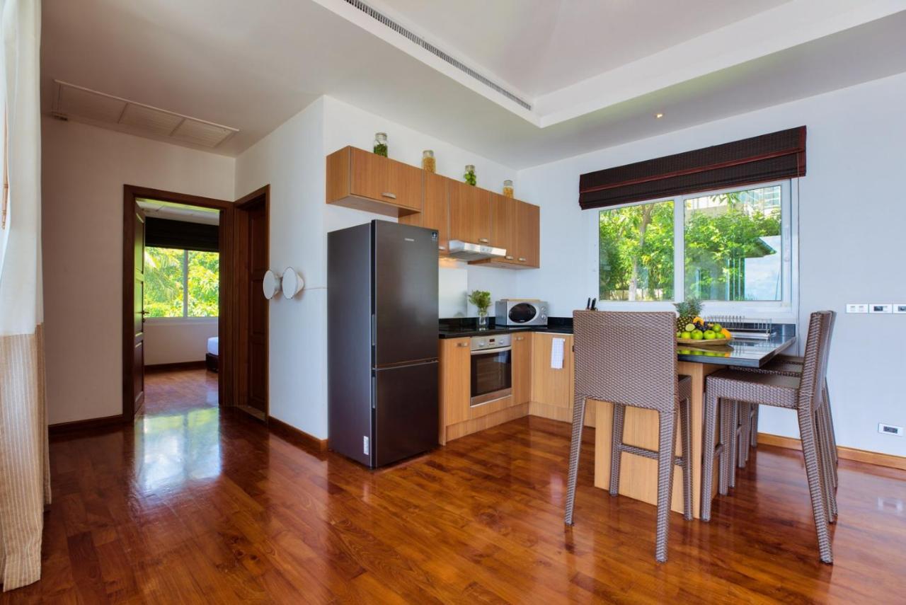 Villa Baan Saitara Lamai Exteriér fotografie