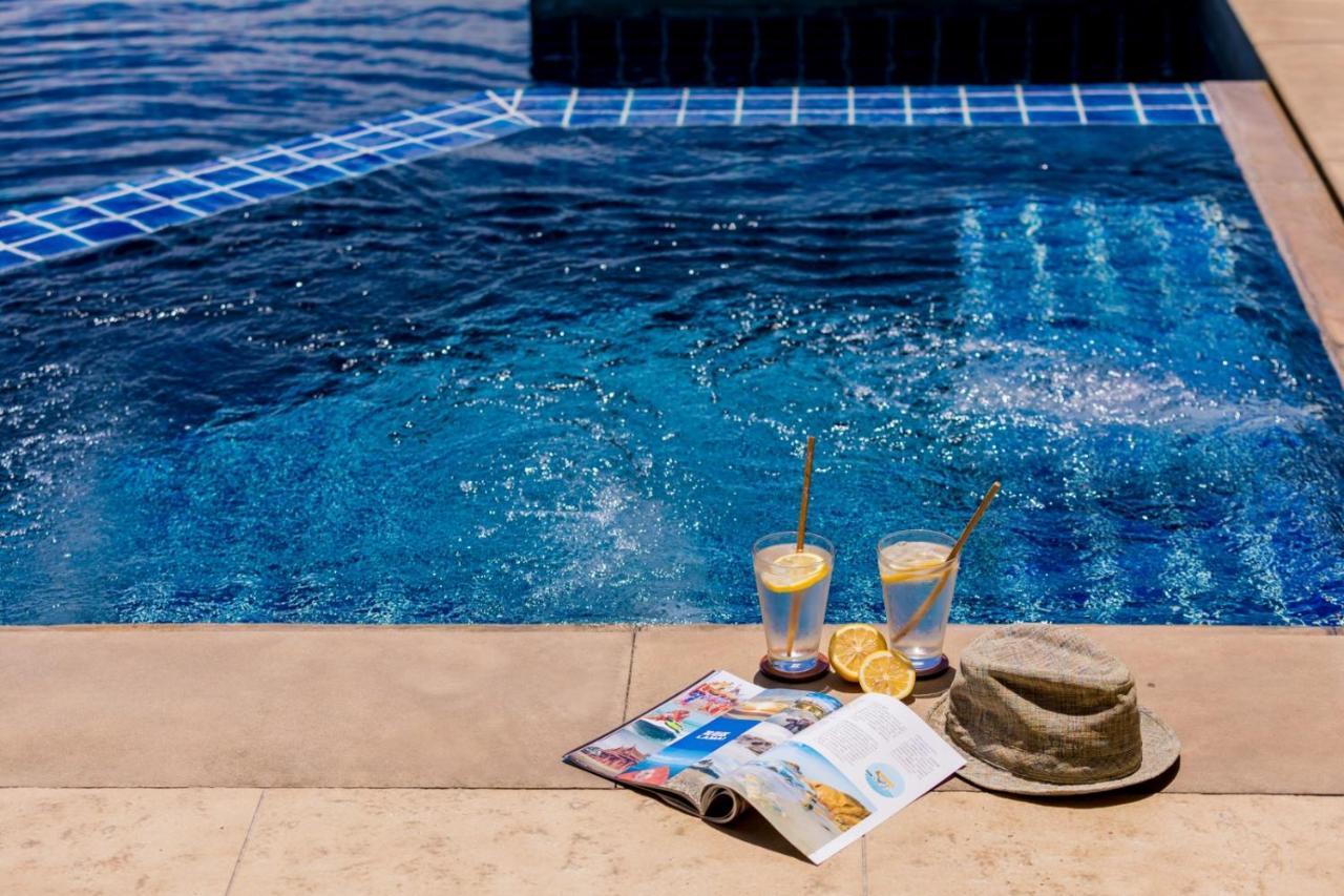 Villa Baan Saitara Lamai Exteriér fotografie