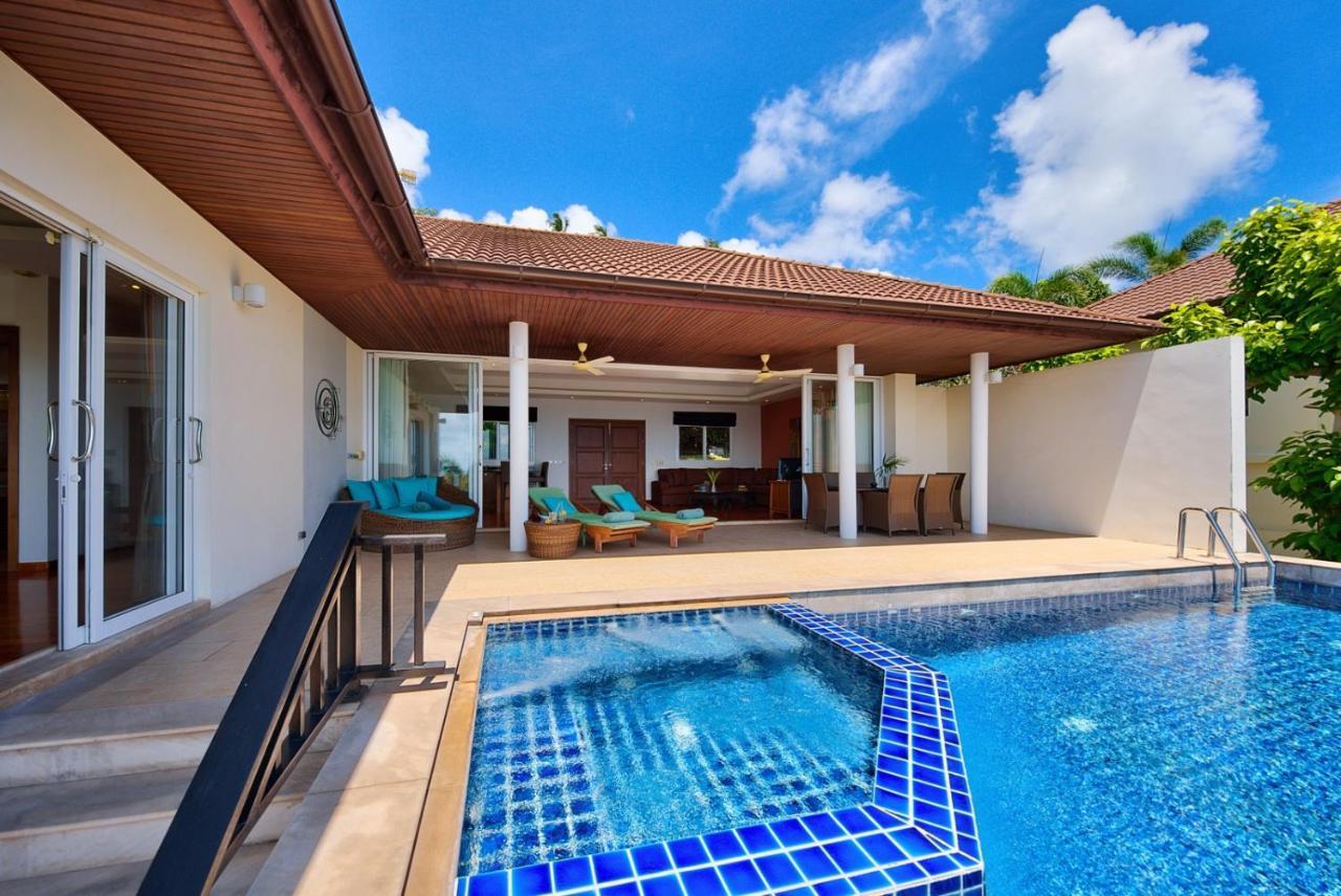 Villa Baan Saitara Lamai Exteriér fotografie