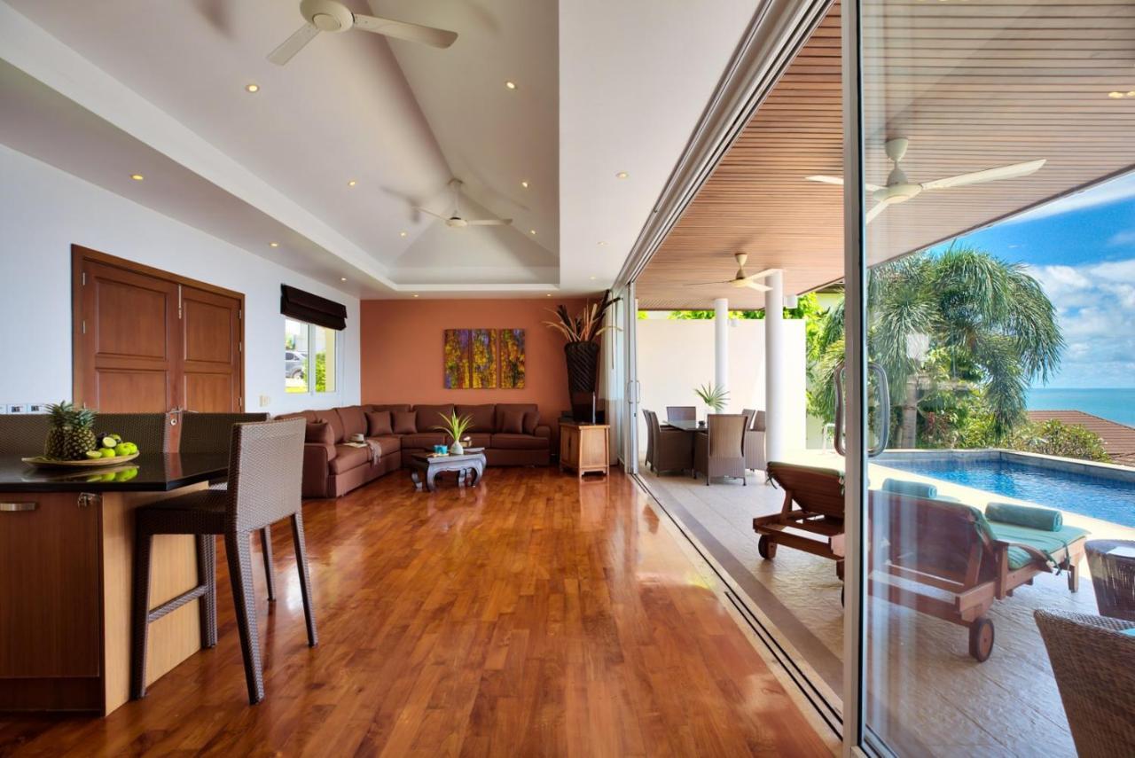 Villa Baan Saitara Lamai Exteriér fotografie