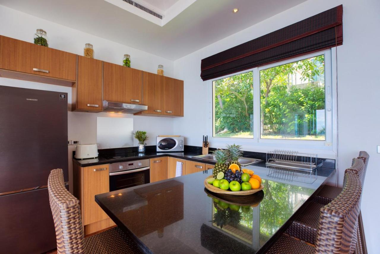 Villa Baan Saitara Lamai Exteriér fotografie