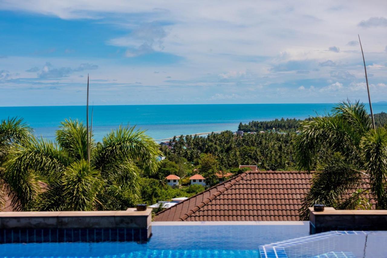 Villa Baan Saitara Lamai Exteriér fotografie