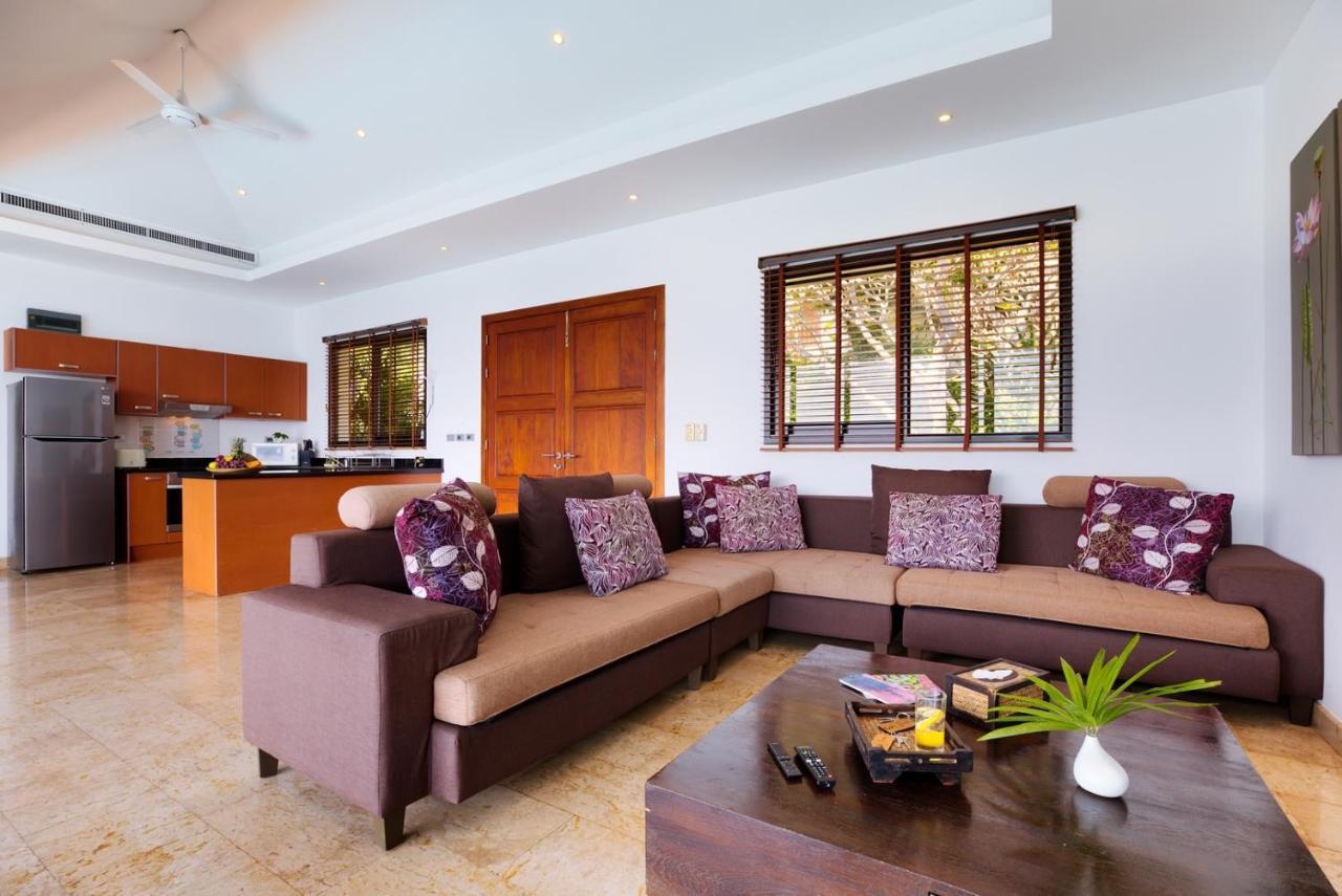Villa Baan Saitara Lamai Exteriér fotografie
