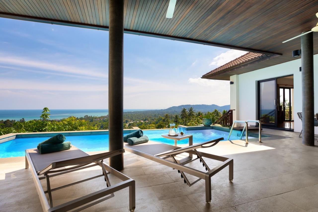 Villa Baan Saitara Lamai Exteriér fotografie