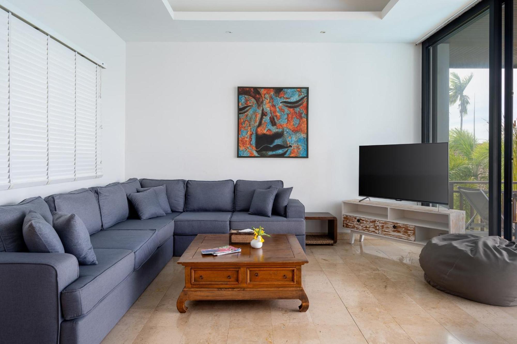 Villa Baan Saitara Lamai Exteriér fotografie