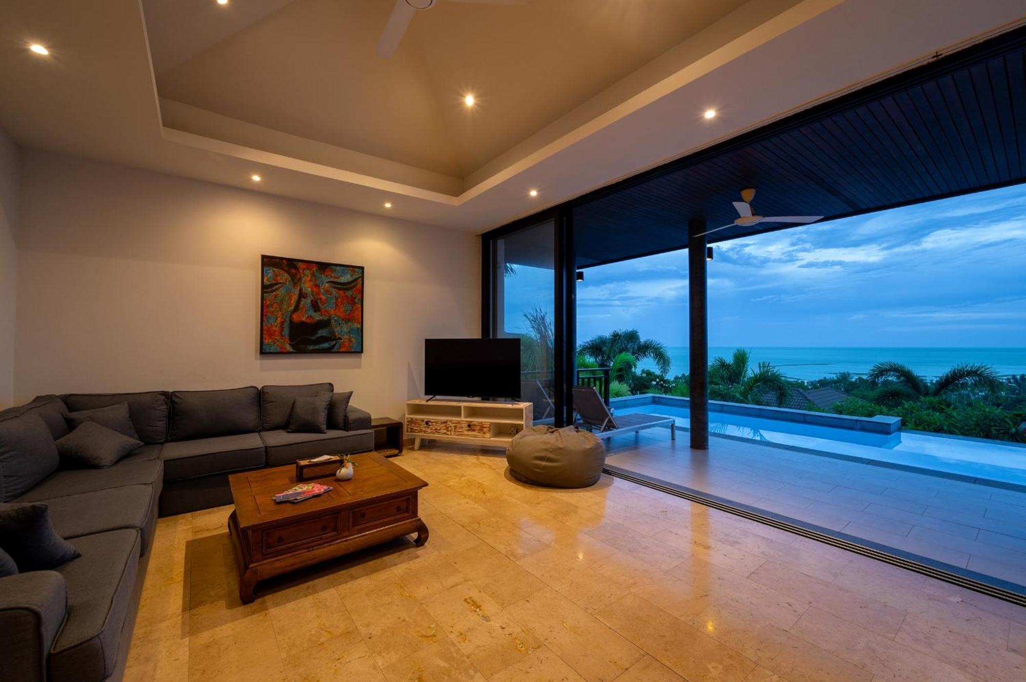 Villa Baan Saitara Lamai Exteriér fotografie