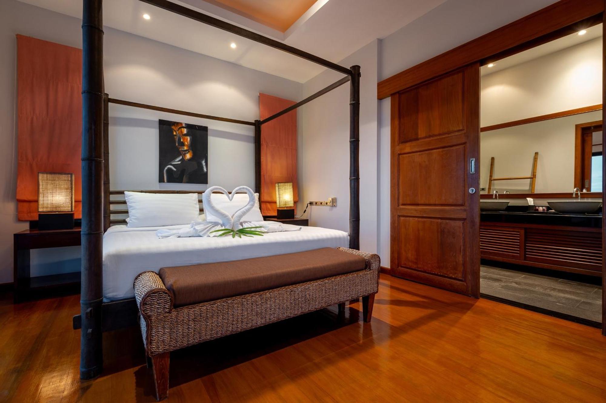 Villa Baan Saitara Lamai Exteriér fotografie