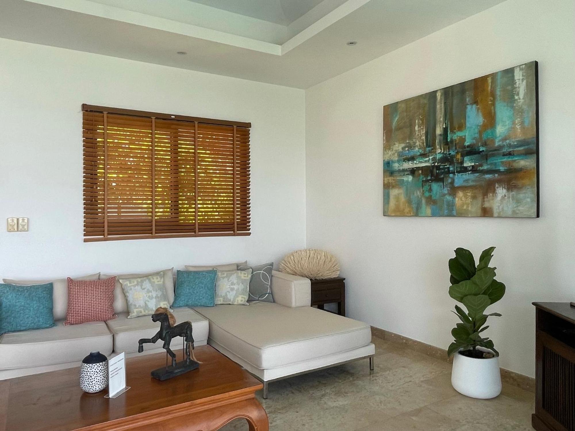 Villa Baan Saitara Lamai Exteriér fotografie