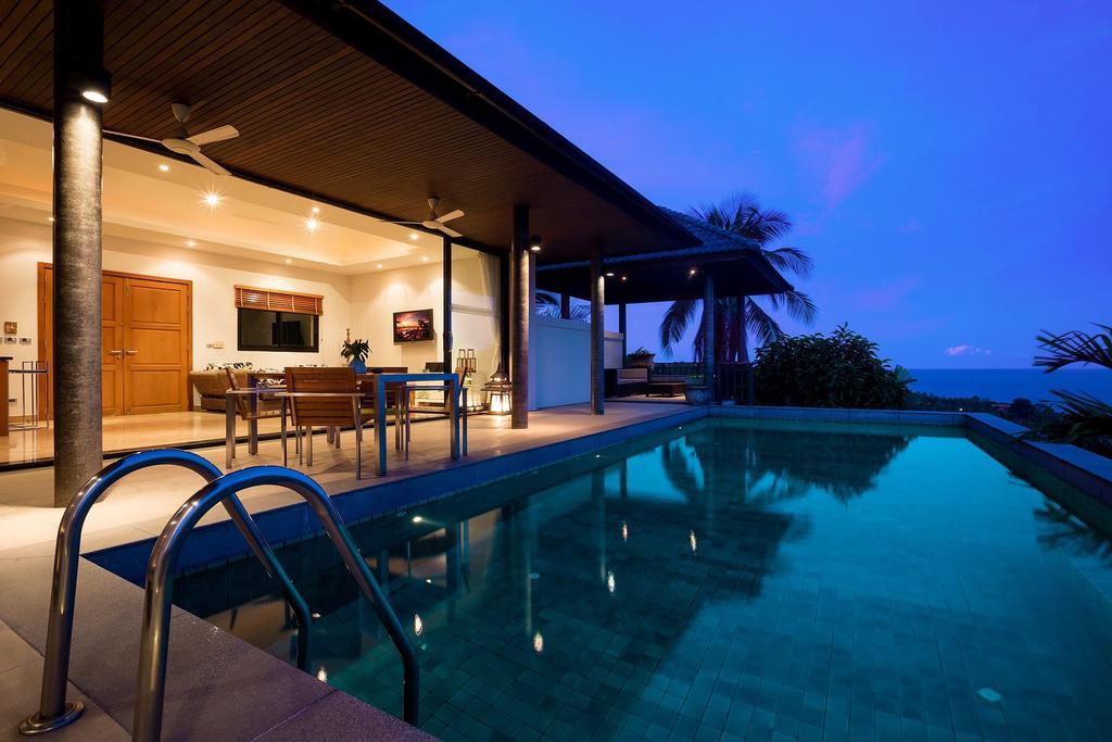 Villa Baan Saitara Lamai Exteriér fotografie