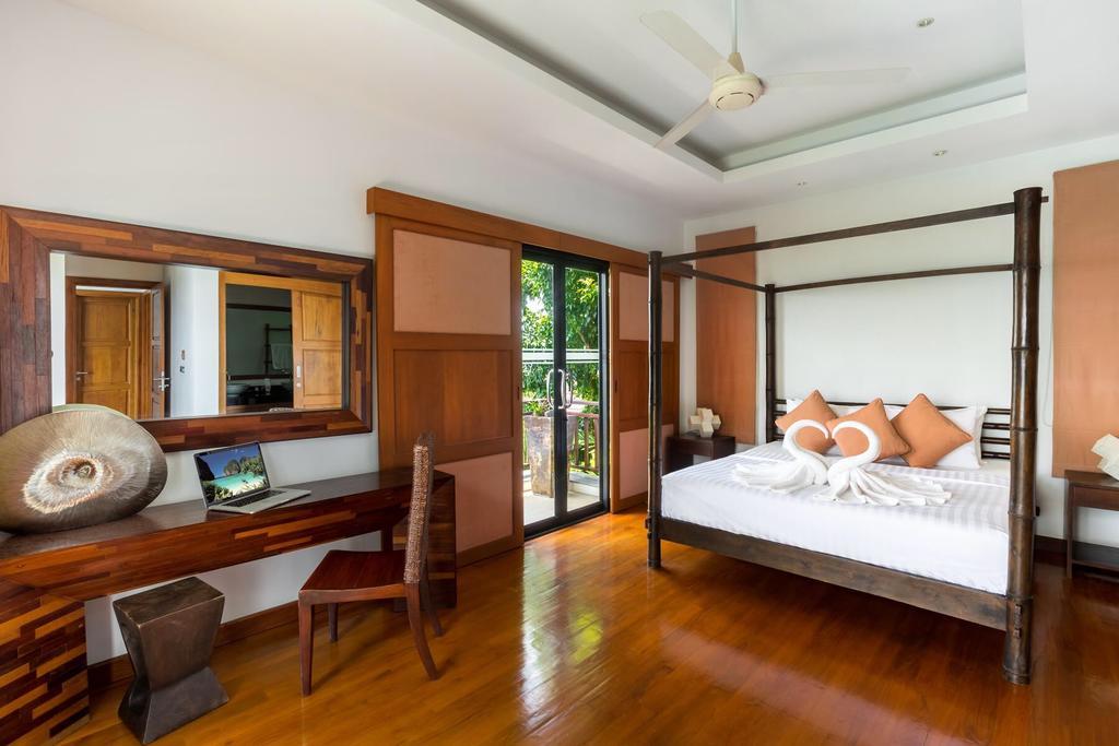 Villa Baan Saitara Lamai Exteriér fotografie