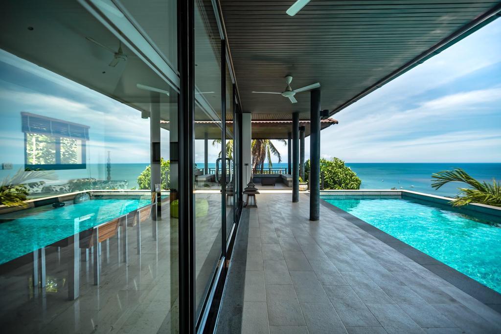 Villa Baan Saitara Lamai Exteriér fotografie