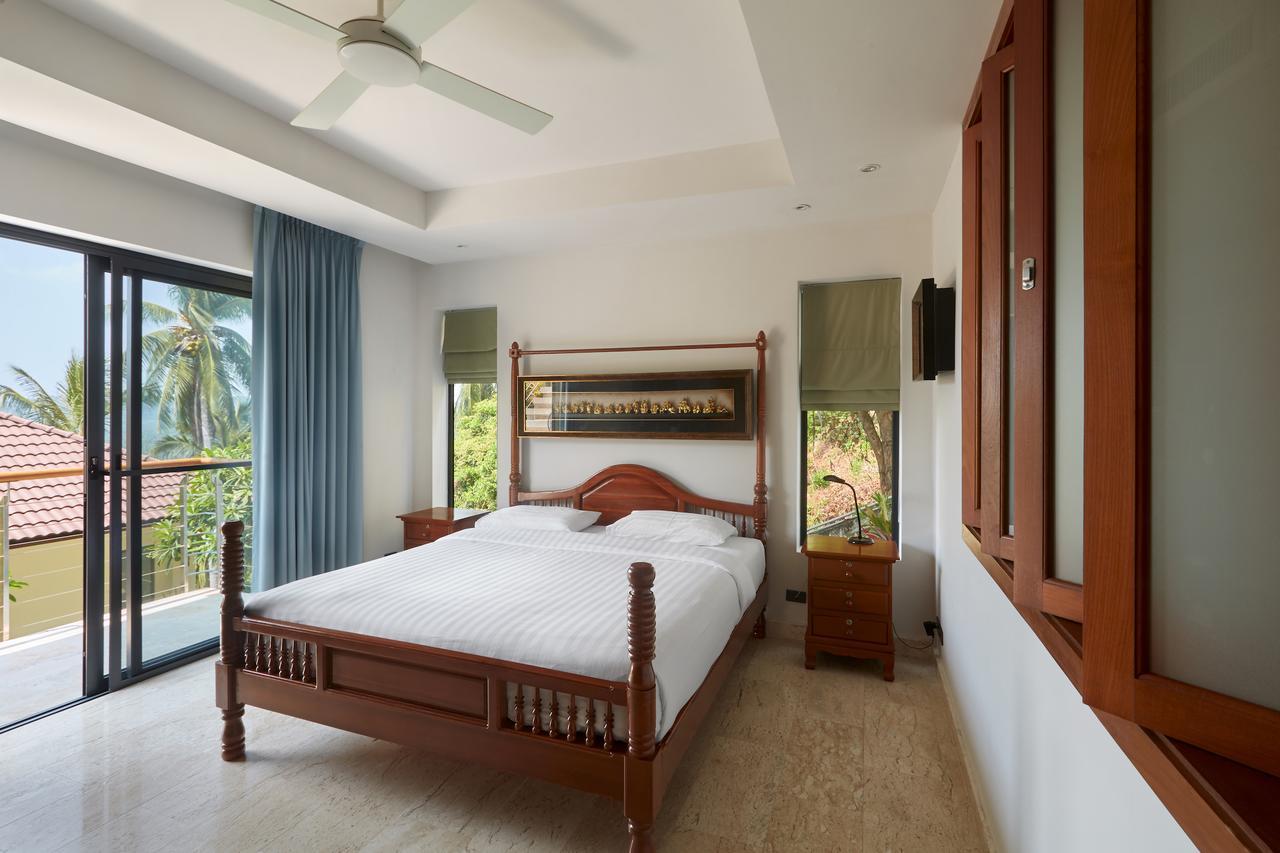 Villa Baan Saitara Lamai Exteriér fotografie