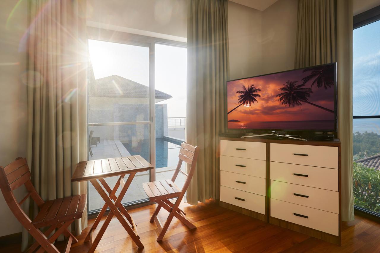 Villa Baan Saitara Lamai Exteriér fotografie