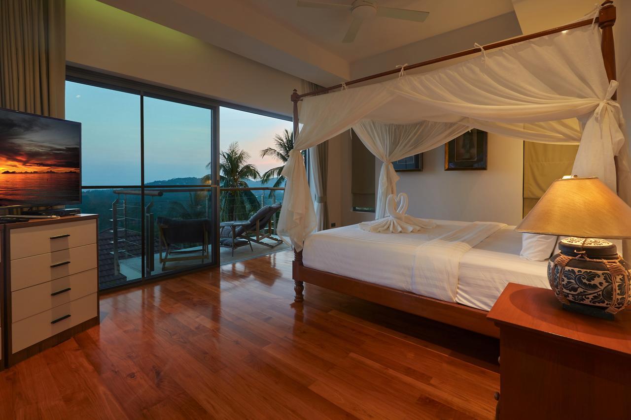 Villa Baan Saitara Lamai Exteriér fotografie