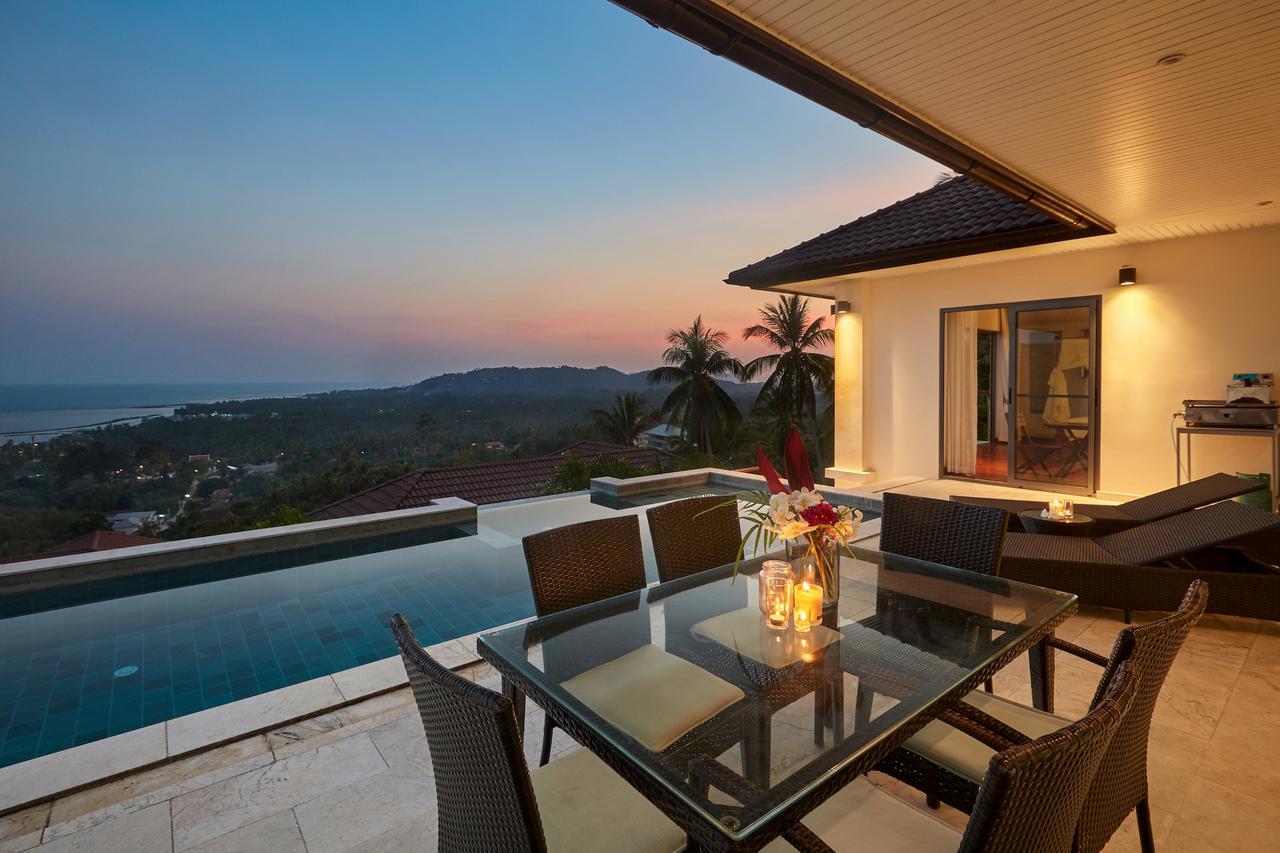 Villa Baan Saitara Lamai Exteriér fotografie