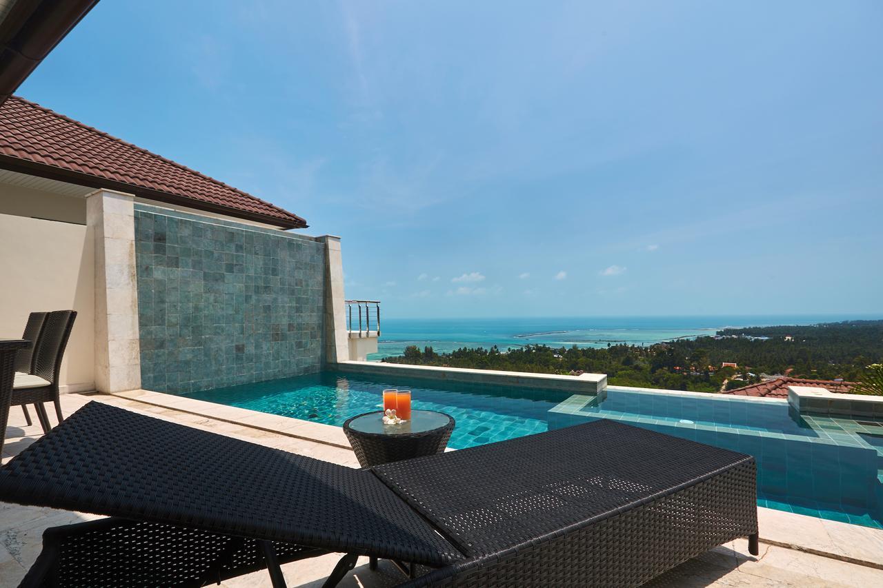 Villa Baan Saitara Lamai Exteriér fotografie