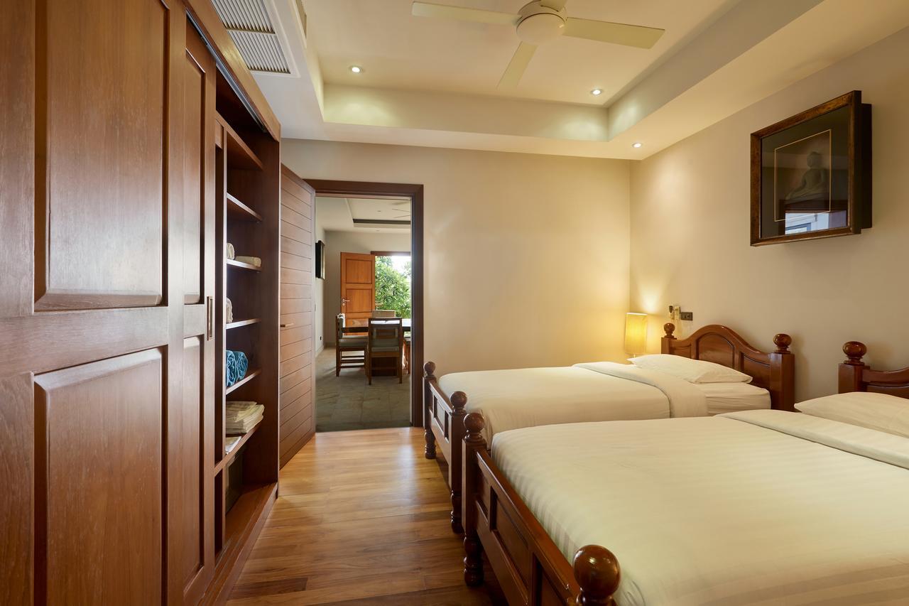Villa Baan Saitara Lamai Exteriér fotografie