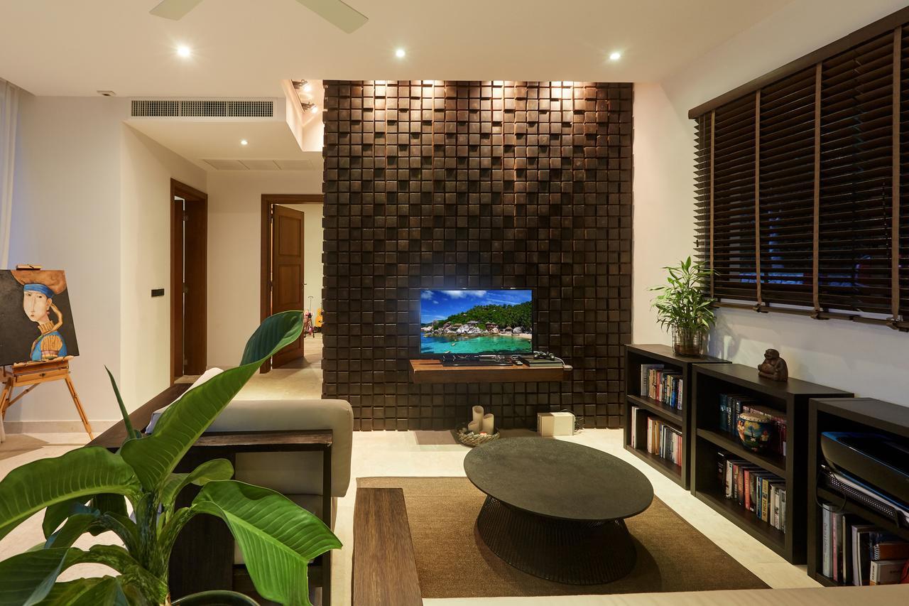Villa Baan Saitara Lamai Exteriér fotografie