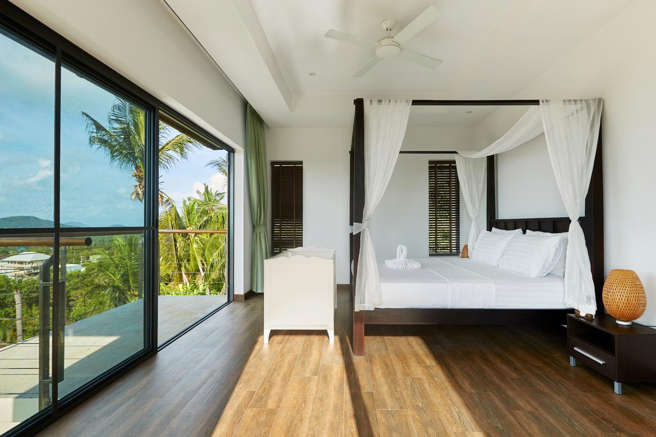 Villa Baan Saitara Lamai Exteriér fotografie