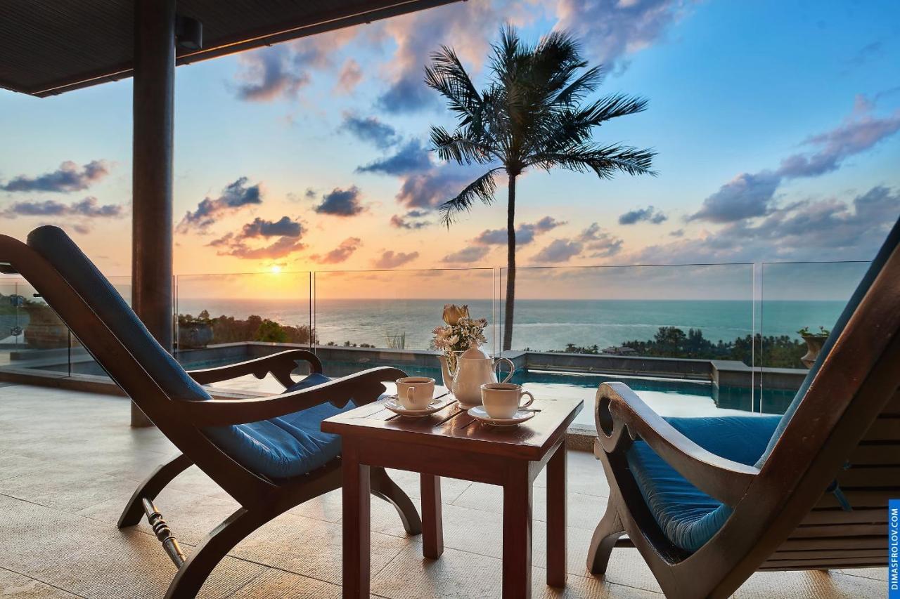 Villa Baan Saitara Lamai Exteriér fotografie