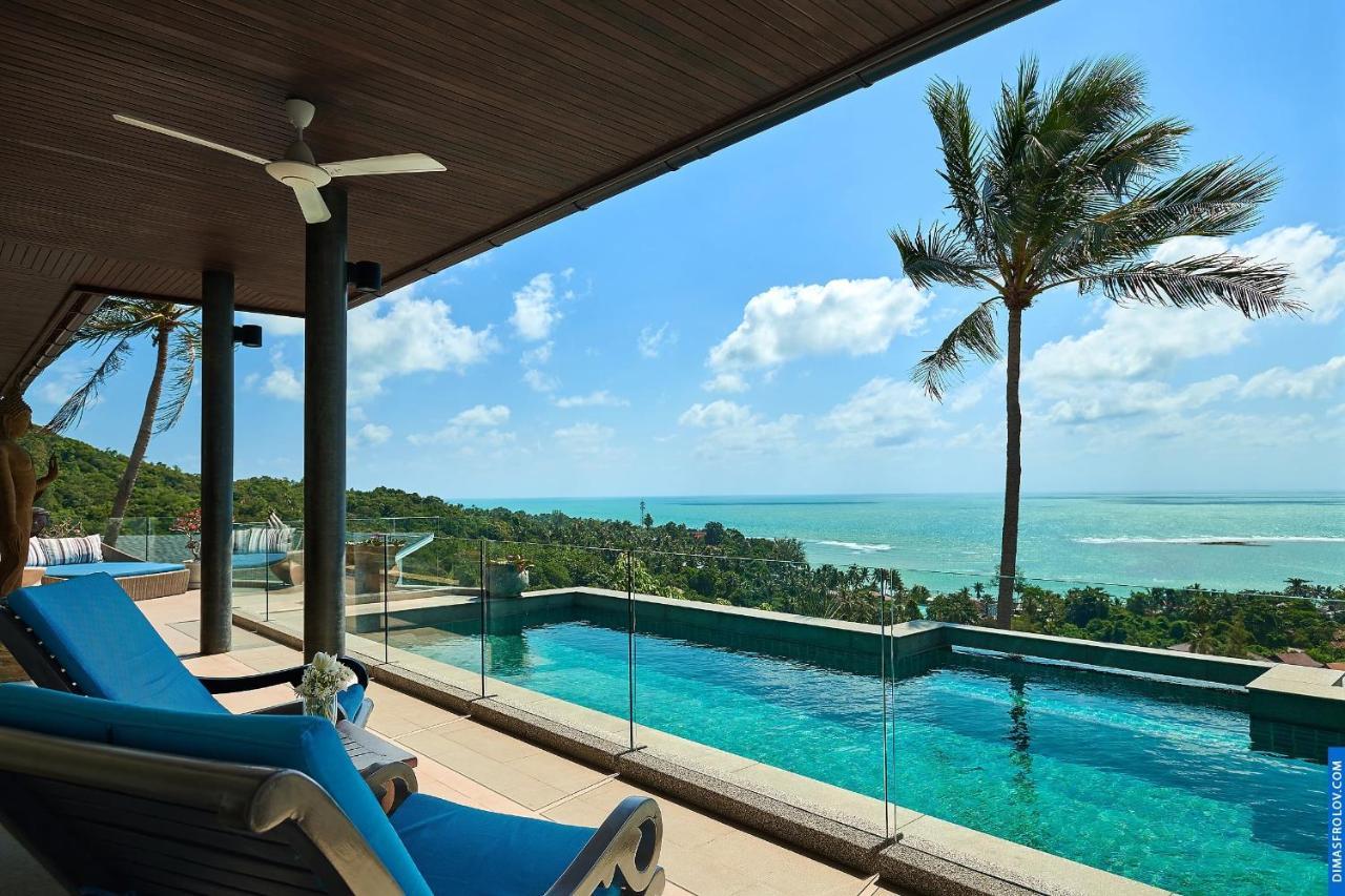 Villa Baan Saitara Lamai Exteriér fotografie