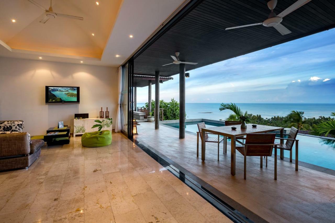 Villa Baan Saitara Lamai Exteriér fotografie
