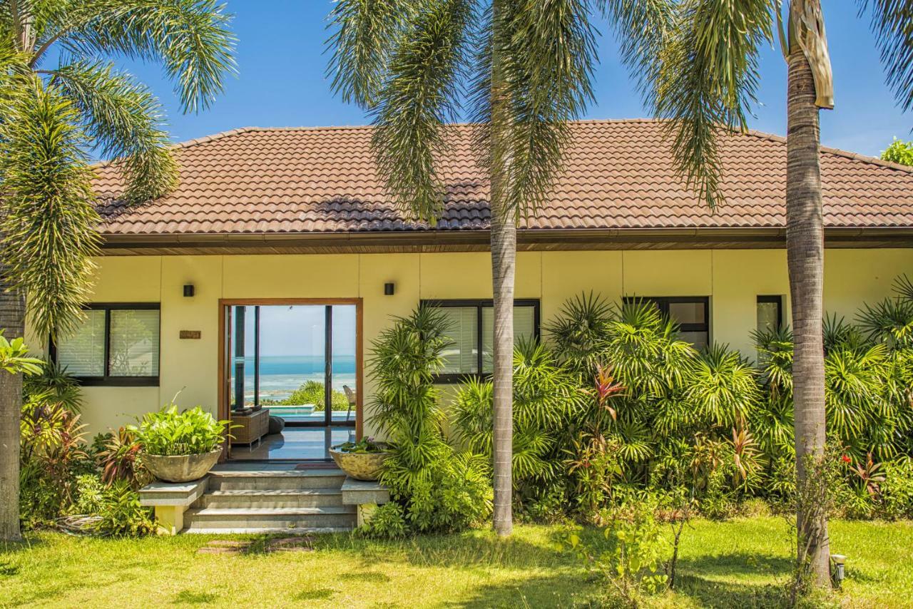 Villa Baan Saitara Lamai Exteriér fotografie